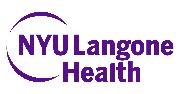NYU Langone Health Logo